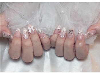 ウネルマ 天神店(UNELMA)/アート・パーツつけ放題