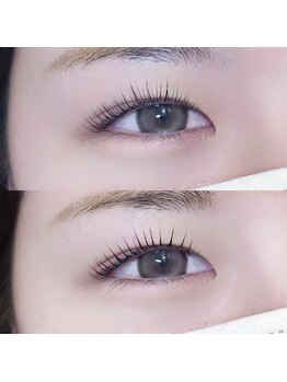 シュガーアイサロン 平塚店(SUGAR)/パリジェンヌラッシュリフト