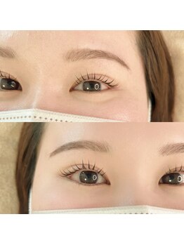 リアイズ(Re Eyes)/ダメージレスまつげパーマ