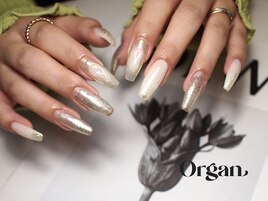 ニュアンスネイル