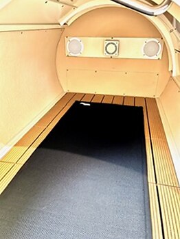 ここいーよ ラドン癒しの杜 和泉北の写真/【愛媛に新上陸!見逃し厳禁の新体験】心と身体を癒す、画期的なラドン温浴カプセルで心地よくリフレッシュ!