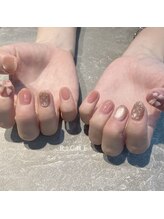 リッシュ(RICHE)/ガーリーネイル