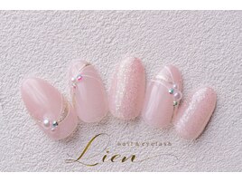 上品オフィスネイル