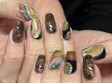 アトリエ イサイ(Atelier isAi)/惑星ネイル