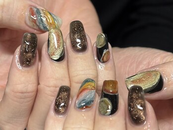 アトリエ イサイ(Atelier isAi)/惑星ネイル