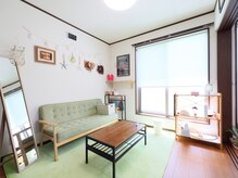 完全プライベート空間でゆったりとおくつろぎください♪