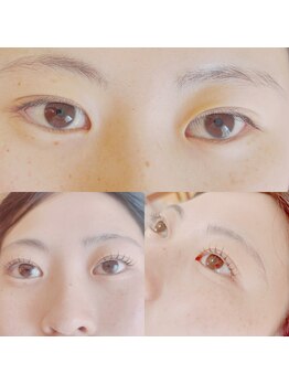 ビューティーシェアハウス まつ毛エクステ レイ/まつげパーマ