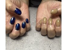 大人シンプルニュアンス