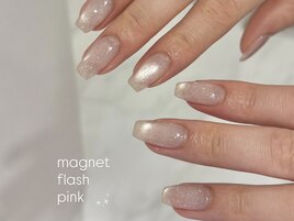 マグネットフラッシュ♪