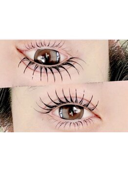 ナチュラル上品な目元にしたい