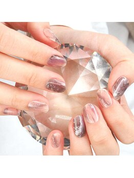 サロンド うるりら 秋田本店(salon de うるりら)/暮雪-KUREYUKI-