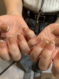 キラキラネイル　担当徳永