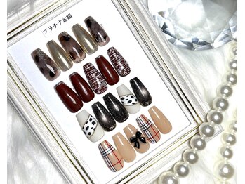 トゥーインワン 高崎緑町店(2in1)/11月プラチナ定額デザイン♪