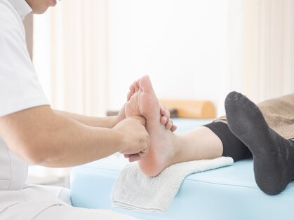 こばやし接骨院【足つぼ/整体/産後骨盤矯正/骨盤矯正】の写真