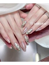 Mネイル/持ち込みデザイン|マグネット