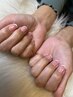 ネイルといったら！フレンチネイル！！激安クーポン！