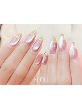 長さ出しのできるサロン