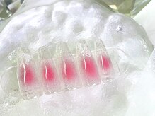 エリクサーネイル 長堀橋(Elixir Nail)/長堀橋限定♪クリアデザイン