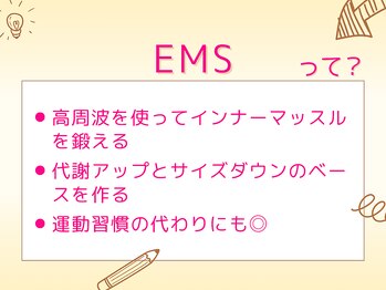 キレイサローネ 川越店(KIREI SALONE)/インスタでダイエット情報発信中