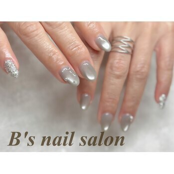 パラフィンパック画像に関するネイル・まつげサロン B's Nail イオン