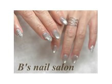 ビーズネイル バイブレス イオンタウン泉大沢店(B's Nail by.BLESS)