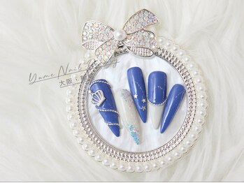 ユメネイル(YUME Nail)/フィルイン/長さだし/持ち込み