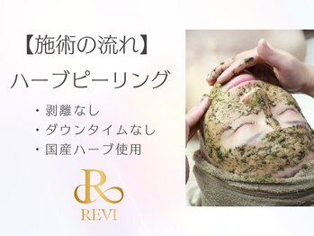 アワピール 天王寺店(AWA PEELL)/ハーブピーリング/毛穴/天王寺