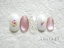 ララバイ 三軒茶屋店(LULLABY)/季節のアートコースハンド￥5990