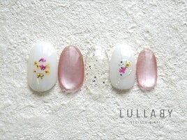 季節のアートコースハンド￥5990