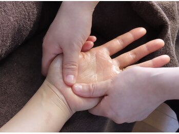 ボーホーアフロ(BOHO AFRO)/アロマオイルトリートメント