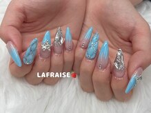 ラフレーズ(LAFRAISE)/スカルプ180分