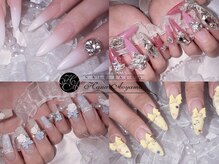 ネイルサロン ハナアオヤマ 堂山店(Nailsalon HanaAoyama)