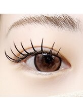 エクララッシュ 栄(Eclat Lash)/バインドロック