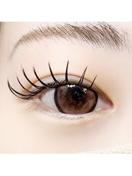 エクララッシュ 栄(Eclat Lash)/バインドロック