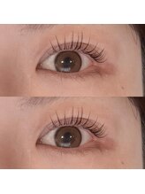 アイラッシュプラン 天王寺駅前店(eyelash plan)/韓国風パーマ