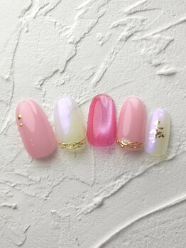 メイク(Me19)/アートネイル