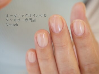 ノイシュ(Neusch)/ハンドセラピーネイルケア