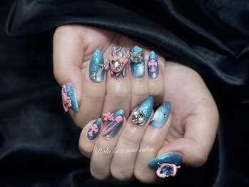 ローラキラ(Rola kira)/Y2Kパンクネイル