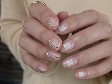 ステイシー(STAYSHE)の雰囲気（奥行きニュアンスネイルが人気です♪）