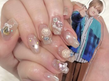 チャーピーネイル(CHIRPY NAIL)/5*6月 定額A