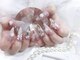 ブイピーネイル 新大久保(VP nail)の写真/パーツ豊富◎特別な日もおまかせサロン★結婚式や合コン等華やかにしたい時◎あなたの"なりたい"を叶える♪