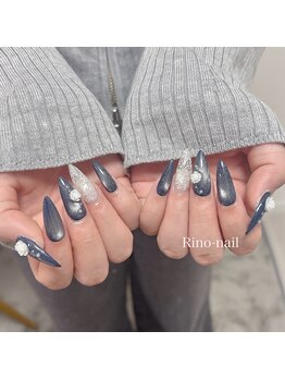 リノネイル(Rino-nail)/定額デザイン