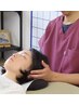 頭痛特化☆長年の頭痛・肩こりから解放されたい…首・肩こり整体×姿勢改善
