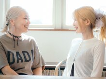 モミ(Momi.)の雰囲気（お客様の理想に寄り添い、何気ない瞬間まで美しく見える目元へ◇）