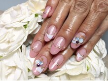 リリーヘブン(LILY HEAVEN)/ダブルフレンチネイル