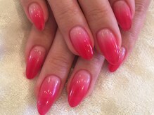 トランキル(Tranquille)/エアブラシグラデーション