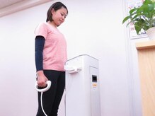 リーフィットネス 静岡店(Le-Fitness)/【体験】体組成計/業務用TANITA