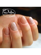 ジュジュ(Juju)/天然石ネイル