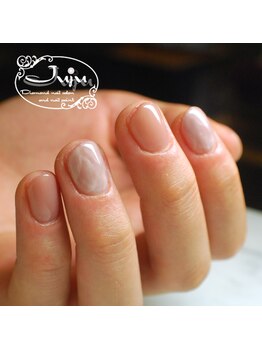 ジュジュ(Juju)/天然石ネイル