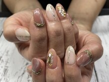 ジューシーネイル(Juicy Nail)の雰囲気（個性を取り入れた大人可愛いネイル♪）